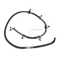 Hose leak fuel METZGER for BMW 5 (E60)