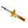 Shock absorber front right gas pressure strut BILSTEIN B8 Plus for e.g. OPEL