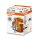 OSRAM ORIGINAL LINE H4 Halogen-Scheinwerferlampen 1650/1000lm 60/55W