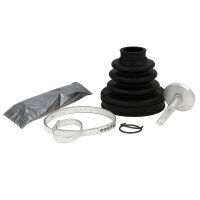 Bellow Kit, drive shaft NBR (nitrile butadiene rubber)...