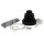 Bellow Kit, drive shaft NBR (nitrile butadiene rubber) LÖBRO for e.g. FORD Galaxy