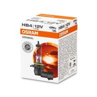 OSRAM ORIGINAL LINE HB4 Halogen-Scheinwerferlampen 1000lm...