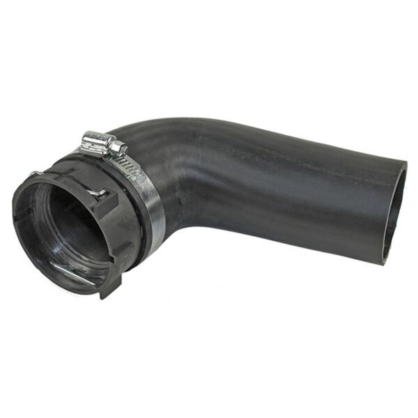 Ladeluftschlauch links mit Schelle METZGER passend für u.a. BMW 5er