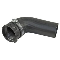 Ladeluftschlauch links mit Schelle METZGER passend...