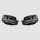 Headlight set LED OSRAM LEDriving black suitable for Golf VII +200% brighter