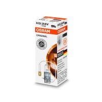OSRAM ORIGINAL LINE H3 halogen headlight bulbs 1750lm 70W