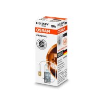 Bulb H3 24V 70W PK22s OSRAM ORIGINAL for various vehicle...