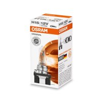 OSRAM ORIGINAL LINE H15 halogen headlight lamps...