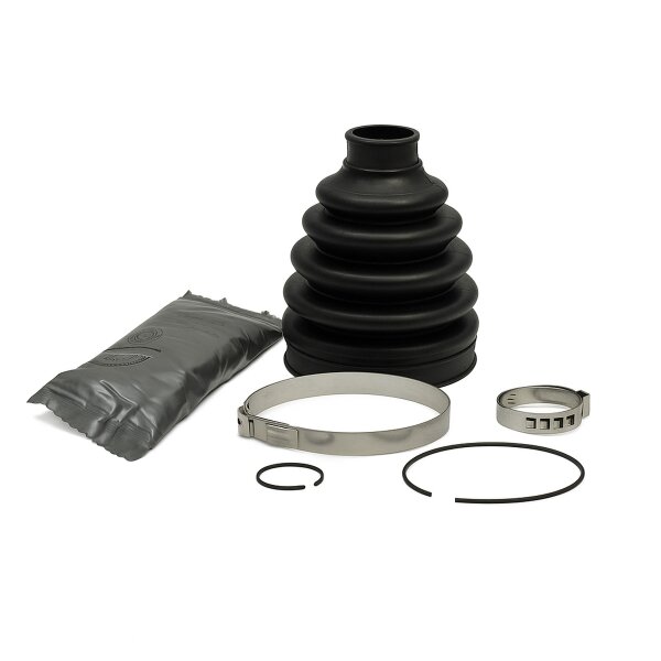 Faltenbalgsatz, Antriebswelle TPE (thermoplastischer Elastomer) LÖBRO für MAZDA 2