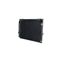 Air conditioning condenser with sealing ring NRF fits...