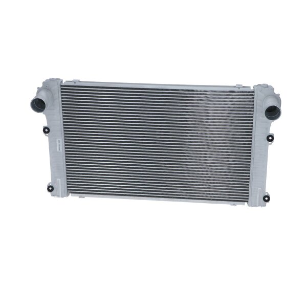 Intercooler 670 mm - 413 mm NRF suitable for e.g. TOYOTA RAV