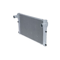 Intercooler 670 mm - 413 mm NRF suitable for e.g. TOYOTA RAV
