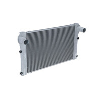 Intercooler 670 mm - 413 mm NRF suitable for e.g. TOYOTA RAV