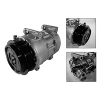 Kompressor Klimaanlage 110mm VALEO für MERCEDES...