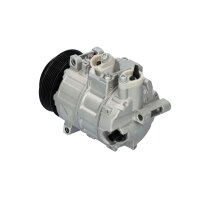 Air Conditioning Compressor 12 V R 134a Ø 124 mm VALEO for MB C-CLASS and others