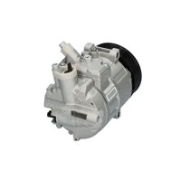 Air Conditioning Compressor 12 V R 134a Ø 124 mm VALEO for MB C-CLASS and others