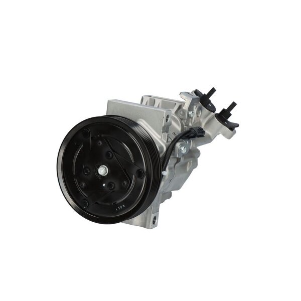 Kompressor Klimaanlage 129mm VALEO für DACIA DUSTER (HS_)
