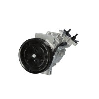 Compressor air conditioning 129mm VALEO for DACIA DUSTER...