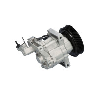 Klimakompressor 12 V R 134a Ø 129 mm VALEO für u.a. DACIA DUSTER