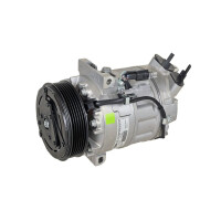 Klimakompressor 12 V R 134a Ø 119 mm VALEO...