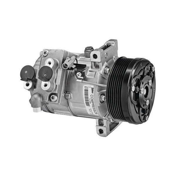 Klimakompressor 12 V R 134a Ø 114 mm VALEO passend für SUZUKI GRAND