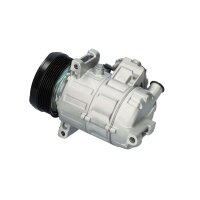 Klimakompressor 12 V R 134a Ø 114 mm VALEO passend für SUZUKI GRAND