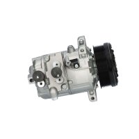 Klimakompressor 12 V R 134a Ø 114 mm VALEO passend für SUZUKI GRAND