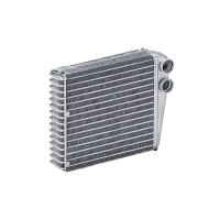 Heat Exchanger alu 158 mm - 168 mm VALEO suitable for...