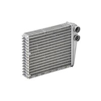 Wärmetauscher Innenraumheizung Alu 170 mm - 185 mm...