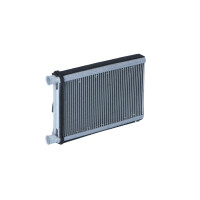 Wärmetauscher Innenraumheizung Kühlrippen 144 mm - 253 mm NRF für u.a. BMW 3er