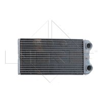 Heat exchanger interior heating NRF for OPEL VIVARO A Bus