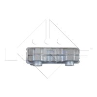 Heat exchanger interior heating NRF for OPEL VIVARO A Bus