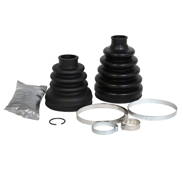 Bellow Kit, drive shaft NBR (nitrile butadiene rubber) LÖBRO for MITSUBISHI Colt VI