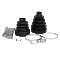 Bellow Kit Drive Shaft NBR Tripod Joint +grease...