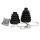 Bellow Kit, drive shaft NBR (nitrile butadiene rubber) LÖBRO for MITSUBISHI Colt VI
