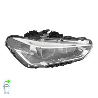 Hauptscheinwerfer rechts VALEO IAM-Expertise passend für BMW X1