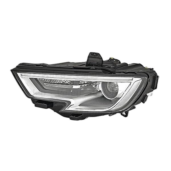 Headlight left VALEO Aftermarket-Expertise suitable for e.g. AUDI
