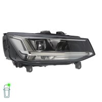 Hauptscheinwerfer rechts VALEO IAM-Expertise passend für AUDI Q2