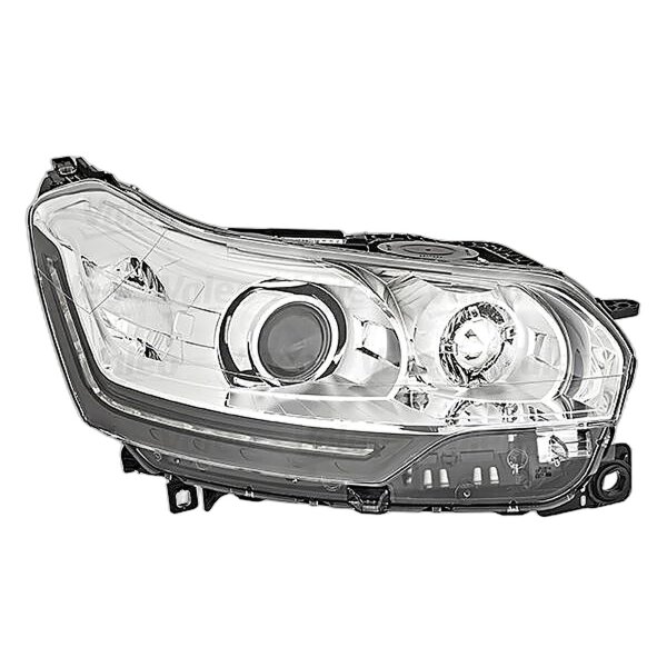 Headlight right VALEO IAM-Expertise suitable for e.g. CITROËN C5