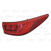 Rear light VALEO for INFINITI Q30 1.6