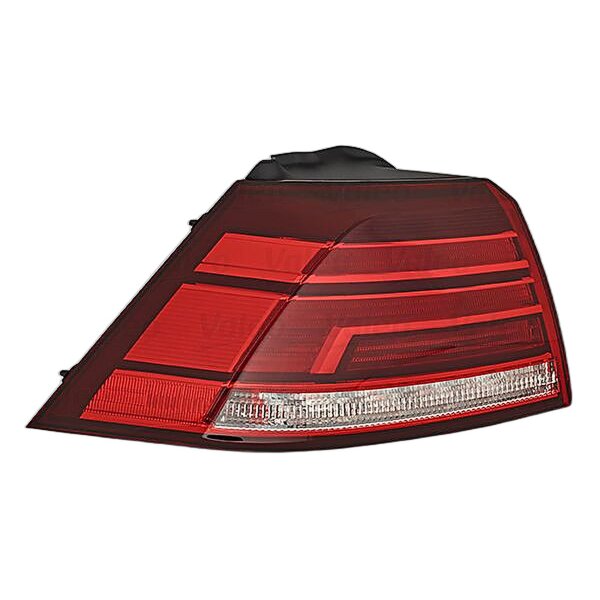 Rear Light left LED VALEO IAM-Expertise suitable for e.g. VW GOLF