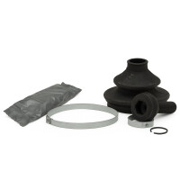 Faltenbalgsatz Antriebswelle NBR Ø 21mm mit Fett...