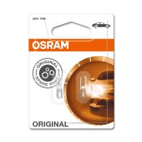 Glühlampe Instrumentenbeleuchtung W2W 12V 2W W2x4.6d...