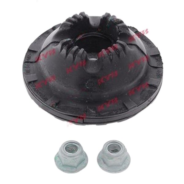 Suspension Strut Support Mount front axle KYB IAM-Expertise for e.g. AUDI A6