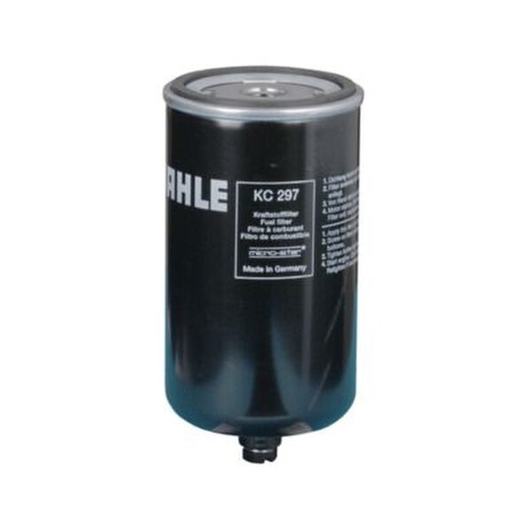 Kraftstofffilter Anschraubfilter 76mm MAHLE für MAN DEUTZ