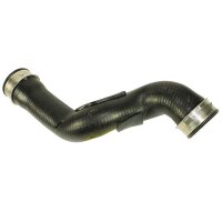 Ladeluftschlauch rechts mit Schnellkupplungen METZGER...