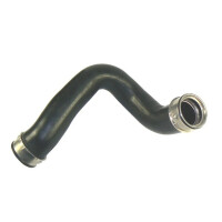 Ladeluftschlauch rechts mit Schnellkupplungen METZGER...