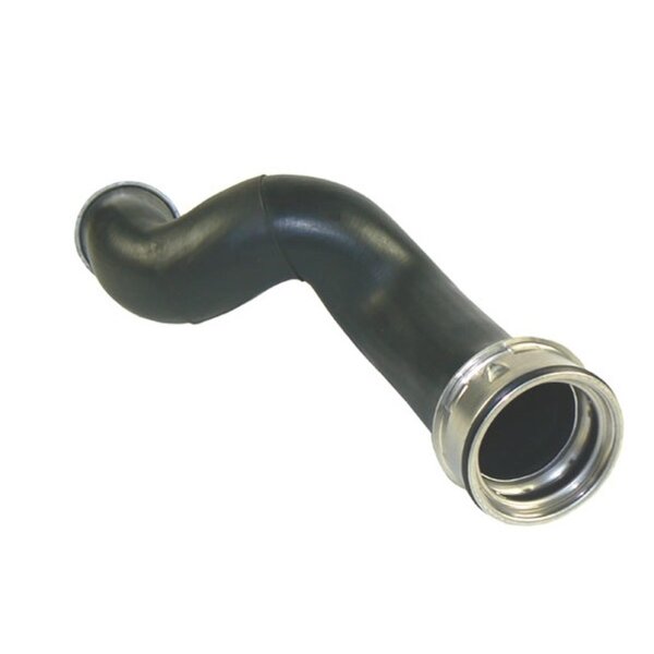 Ladeluftschlauch rechts mit Schnellkupplungen METZGER für u.a. MB C-KLASSE