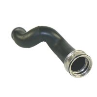 Charge air hose intercooler right METZGER for MERCEDES...
