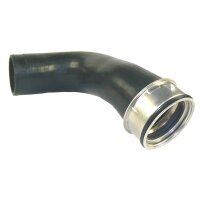 Charge air hose intercooler right METZGER for MERCEDES...